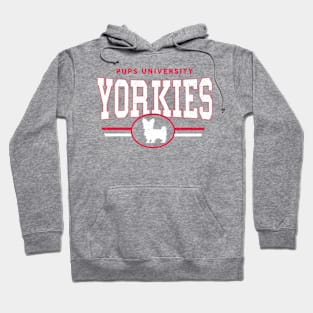 Yorkies - Pups U Hoodie